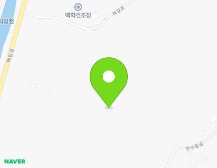 32 Baegwang-ro, Baekhak-myeon, Yeoncheon-gun, Gyeonggi-do, Republic of Korea Map
