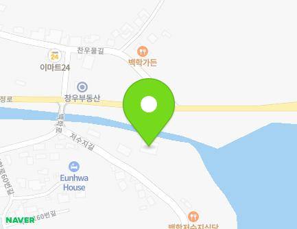 624 Cheongjeong-ro, Baekhak-myeon, Yeoncheon-gun, Gyeonggi-do, Republic of Korea Map