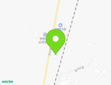 1050 Yeonsin-ro, Sinseo-myeon, Yeoncheon-gun, Gyeonggi-do, Republic of Korea Map