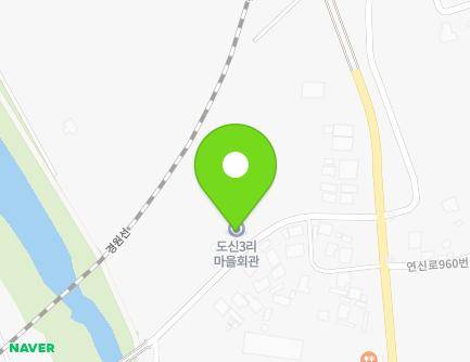 283 Janggeori-gil, Sinseo-myeon, Yeoncheon-gun, Gyeonggi-do, Republic of Korea Map