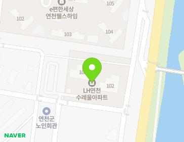 27 Munhwa-ro 108beon-gil, Yeoncheon-eup, Yeoncheon-gun, Gyeonggi-do, Republic of Korea 27 Munhwa-ro 108beon-gil, Yeoncheon-eup, Yeoncheon-gun, Gyeonggi-do, Republic of Korea Map