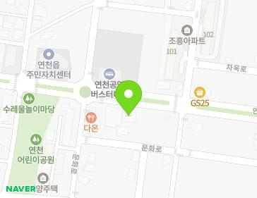 34 Yeoncheonyeok-ro, Yeoncheon-eup, Yeoncheon-gun, Gyeonggi-do, Republic of Korea 34 Yeoncheonyeok-ro, Yeoncheon-eup, Yeoncheon-gun, Gyeonggi-do, Republic of Korea Map