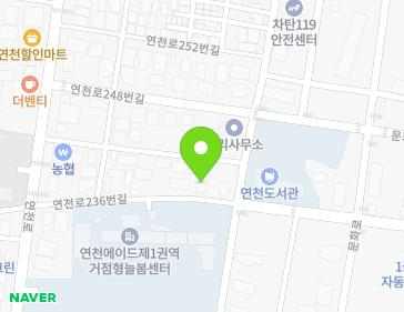 27 Yeoncheon-ro 236beon-gil, Yeoncheon-eup, Yeoncheon-gun, Gyeonggi-do, Republic of Korea 27 Yeoncheon-ro 236beon-gil, Yeoncheon-eup, Yeoncheon-gun, Gyeonggi-do, Republic of Korea Map