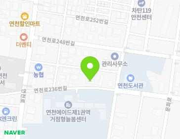 23 Yeoncheon-ro 236beon-gil, Yeoncheon-eup, Yeoncheon-gun, Gyeonggi-do, Republic of Korea 23 Yeoncheon-ro 236beon-gil, Yeoncheon-eup, Yeoncheon-gun, Gyeonggi-do, Republic of Korea Map