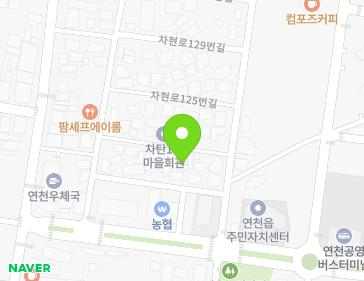 9 Chahyeon-ro 119beon-gil, Yeoncheon-eup, Yeoncheon-gun, Gyeonggi-do, Republic of Korea 9 Chahyeon-ro 119beon-gil, Yeoncheon-eup, Yeoncheon-gun, Gyeonggi-do, Republic of Korea Map