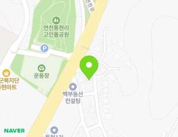 56 Hyeonmun-ro 19beon-gil, Yeoncheon-eup, Yeoncheon-gun, Gyeonggi-do, Republic of Korea 56 Hyeonmun-ro 19beon-gil, Yeoncheon-eup, Yeoncheon-gun, Gyeonggi-do, Republic of Korea Map