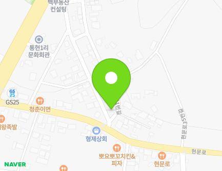 8 Hyeonmun-ro 19beon-gil, Yeoncheon-eup, Yeoncheon-gun, Gyeonggi-do, Republic of Korea Map