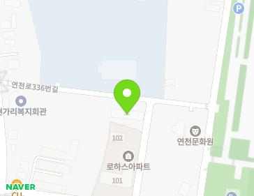 34 Yeoncheon-ro 336beon-gil, Yeoncheon-eup, Yeoncheon-gun, Gyeonggi-do, Republic of Korea 34 Yeoncheon-ro 336beon-gil, Yeoncheon-eup, Yeoncheon-gun, Gyeonggi-do, Republic of Korea Map