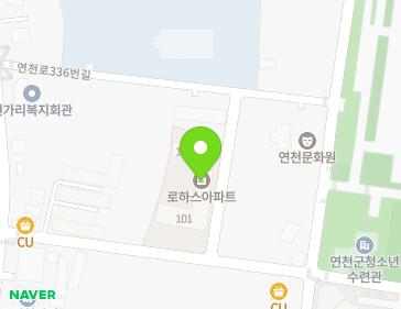 40-10 Yeoncheon-ro 336beon-gil, Yeoncheon-eup, Yeoncheon-gun, Gyeonggi-do, Republic of Korea 40-10 Yeoncheon-ro 336beon-gil, Yeoncheon-eup, Yeoncheon-gun, Gyeonggi-do, Republic of Korea Map