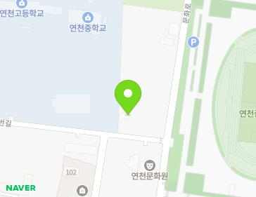 45 Yeoncheon-ro 336beon-gil, Yeoncheon-eup, Yeoncheon-gun, Gyeonggi-do, Republic of Korea 45 Yeoncheon-ro 336beon-gil, Yeoncheon-eup, Yeoncheon-gun, Gyeonggi-do, Republic of Korea Map
