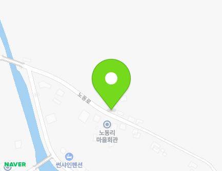 36 Nodong-ro, Wangjing-myeon, Yeoncheon-gun, Gyeonggi-do, Republic of Korea Map