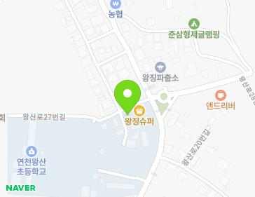 7 Wangsan-ro 27beon-gil, Wangjing-myeon, Yeoncheon-gun, Gyeonggi-do, Republic of Korea 7 Wangsan-ro 27beon-gil, Wangjing-myeon, Yeoncheon-gun, Gyeonggi-do, Republic of Korea Map