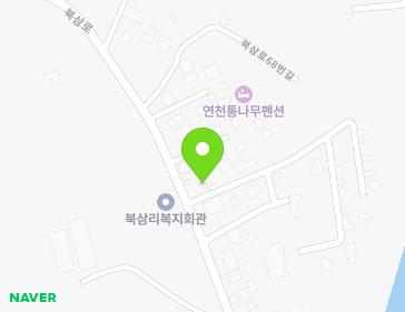 58 Buksam-ro, Wangjing-myeon, Yeoncheon-gun, Gyeonggi-do, Republic of Korea 58 Buksam-ro, Wangjing-myeon, Yeoncheon-gun, Gyeonggi-do, Republic of Korea Map