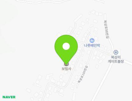 19-12 Buksam-ro 100beon-gil, Wangjing-myeon, Yeoncheon-gun, Gyeonggi-do, Republic of Korea Map