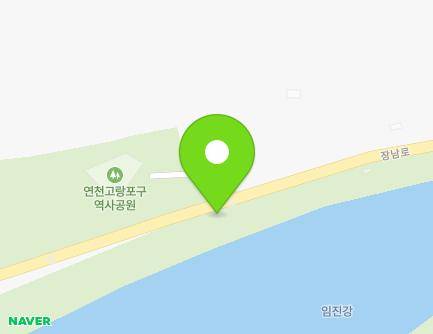 261 Jangnam-ro, Jangnam-myeon, Yeoncheon-gun, Gyeonggi-do, Republic of Korea Map