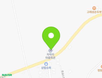 124 Jangnam-ro, Jangnam-myeon, Yeoncheon-gun, Gyeonggi-do, Republic of Korea