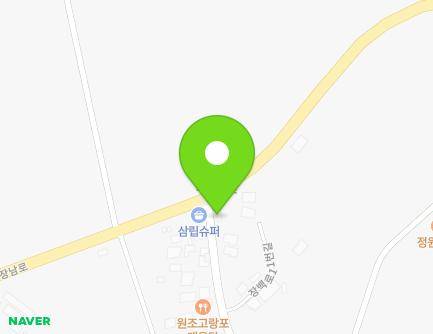 1 Jangbaek-ro, Jangnam-myeon, Yeoncheon-gun, Gyeonggi-do, Republic of Korea