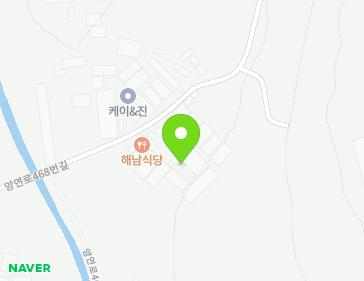 32-1 Yangyeon-ro 468beon-gil, Jeongok-eup, Yeoncheon-gun, Gyeonggi-do, Republic of Korea 32-1 Yangyeon-ro 468beon-gil, Jeongok-eup, Yeoncheon-gun, Gyeonggi-do, Republic of Korea Map