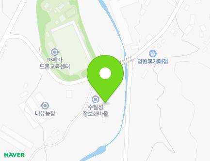 13-5 Yangwon-ro 46beon-gil, Jeongok-eup, Yeoncheon-gun, Gyeonggi-do, Republic of Korea