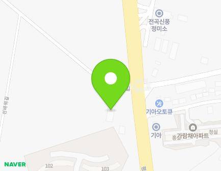 5 Seonbawi-gil, Jeongok-eup, Yeoncheon-gun, Gyeonggi-do, Republic of Korea Map