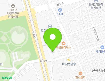 187-1 Jeongok-ro, Jeongok-eup, Yeoncheon-gun, Gyeonggi-do, Republic of Korea Map