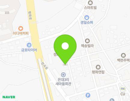 12-22 Pyeonghwa-ro 698beon-gil, Jeongok-eup, Yeoncheon-gun, Gyeonggi-do, Republic of Korea Map