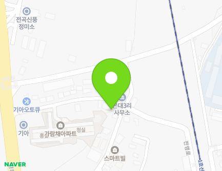 51 Pyeonghwa-ro 698beon-gil, Jeongok-eup, Yeoncheon-gun, Gyeonggi-do, Republic of Korea Map