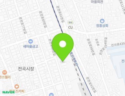 19 Eunjeon-ro 86beon-gil, Jeongok-eup, Yeoncheon-gun, Gyeonggi-do, Republic of Korea Map