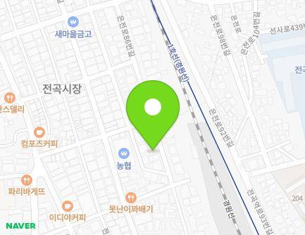 42 Eunjeon-ro 86beon-gil, Jeongok-eup, Yeoncheon-gun, Gyeonggi-do, Republic of Korea Map