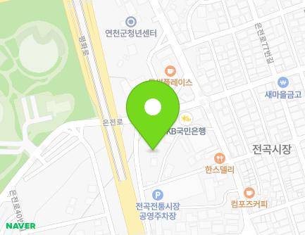 16 Jeongok-ro 175beon-gil, Jeongok-eup, Yeoncheon-gun, Gyeonggi-do, Republic of Korea Map
