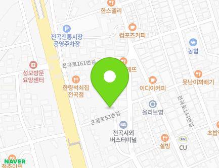6 Ongol-ro 53beon-gil, Jeongok-eup, Yeoncheon-gun, Gyeonggi-do, Republic of Korea Map
