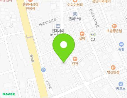 49-7 Jeongogyeok-ro, Jeongok-eup, Yeoncheon-gun, Gyeonggi-do, Republic of Korea Map