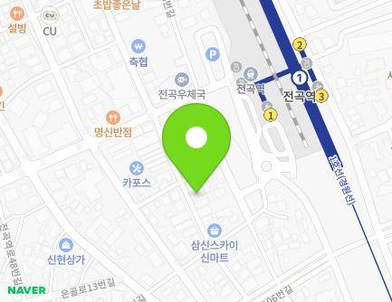 17 Jeongogyeok-ro 66beon-gil, Jeongok-eup, Yeoncheon-gun, Gyeonggi-do, Republic of Korea Map
