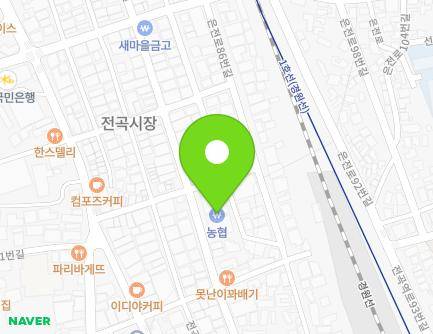 39 Eunjeon-ro 78beon-gil, Jeongok-eup, Yeoncheon-gun, Gyeonggi-do, Republic of Korea Map