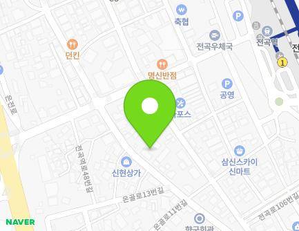 20 Ongol-ro, Jeongok-eup, Yeoncheon-gun, Gyeonggi-do, Republic of Korea Map