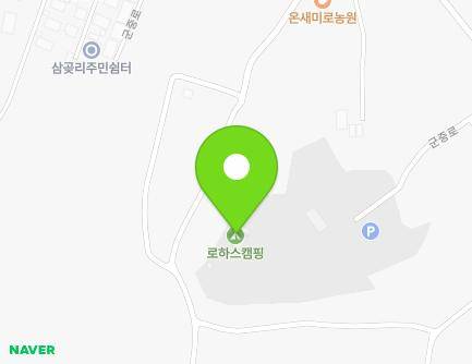 319-46 Gunjung-ro, Jung-myeon, Yeoncheon-gun, Gyeonggi-do, Republic of Korea Map