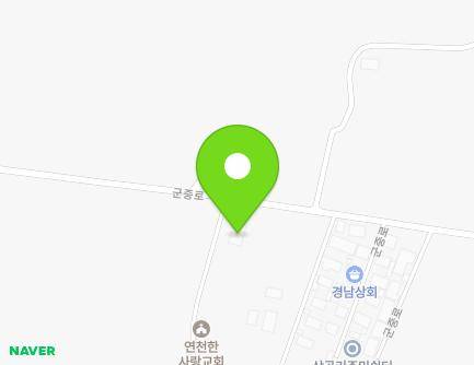 369 Gunjung-ro, Jung-myeon, Yeoncheon-gun, Gyeonggi-do, Republic of Korea Map