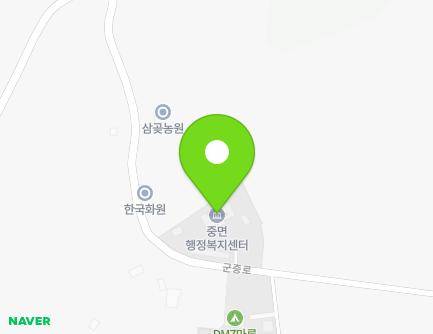 400 Gunjung-ro, Jung-myeon, Yeoncheon-gun, Gyeonggi-do, Republic of Korea Map