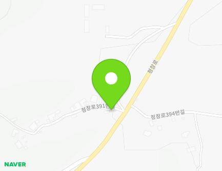 3 Cheongchang-ro 391beon-gil, Cheongsan-myeon, Yeoncheon-gun, Gyeonggi-do, Republic of Korea Map