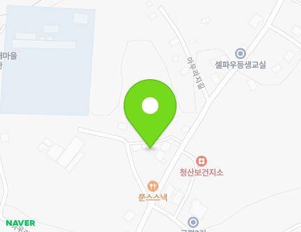 23-9 Auraji-gil, Cheongsan-myeon, Yeoncheon-gun, Gyeonggi-do, Republic of Korea Map