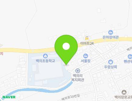 36 Cheongchang-ro 726beon-gil, Cheongsan-myeon, Yeoncheon-gun, Gyeonggi-do, Republic of Korea Map