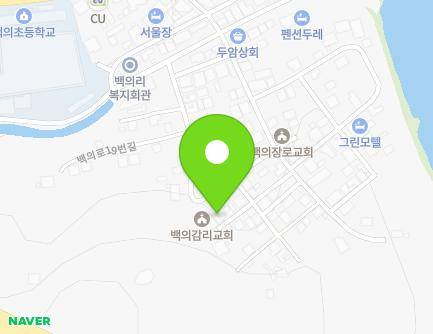 30 Baegui-ro 19beon-gil, Cheongsan-myeon, Yeoncheon-gun, Gyeonggi-do, Republic of Korea