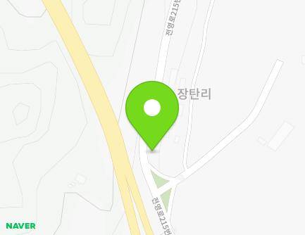 56 Jeonyeong-ro 215beon-gil, Cheongsan-myeon, Yeoncheon-gun, Gyeonggi-do, Republic of Korea Map
