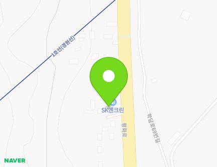 187 Pyeonghwa-ro, Cheongsan-myeon, Yeoncheon-gun, Gyeonggi-do, Republic of Korea Map