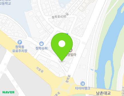 6 Cheonghak-ro 5beon-gil, Osan-si, Gyeonggi-do, Republic of Korea Map