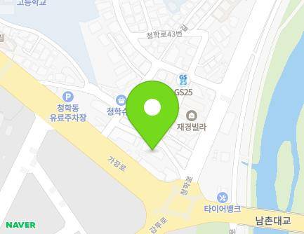7 Cheonghak-ro 5beon-gil, Osan-si, Gyeonggi-do, Republic of Korea Map