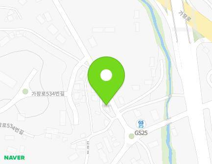 50-4 Gajang-ro 534beon-gil, Osan-si, Gyeonggi-do, Republic of Korea Map