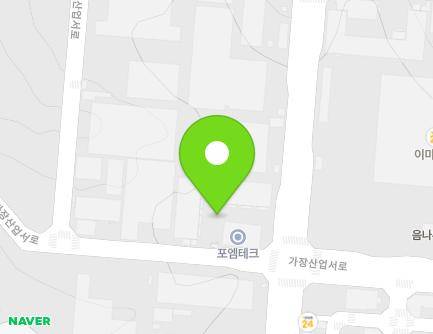 40 Gajangsaneopseo-ro, Osan-si, Gyeonggi-do, Republic of Korea Map