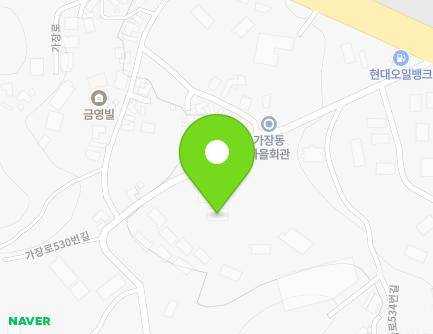 27 Gajang-ro 530beon-gil, Osan-si, Gyeonggi-do, Republic of Korea Map