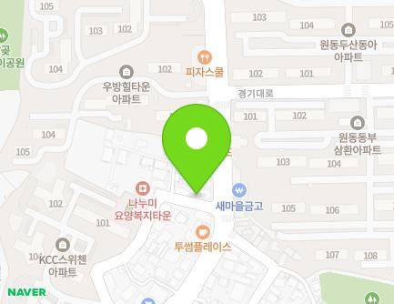 67 Osan-ro, Osan-si, Gyeonggi-do, Republic of Korea Map